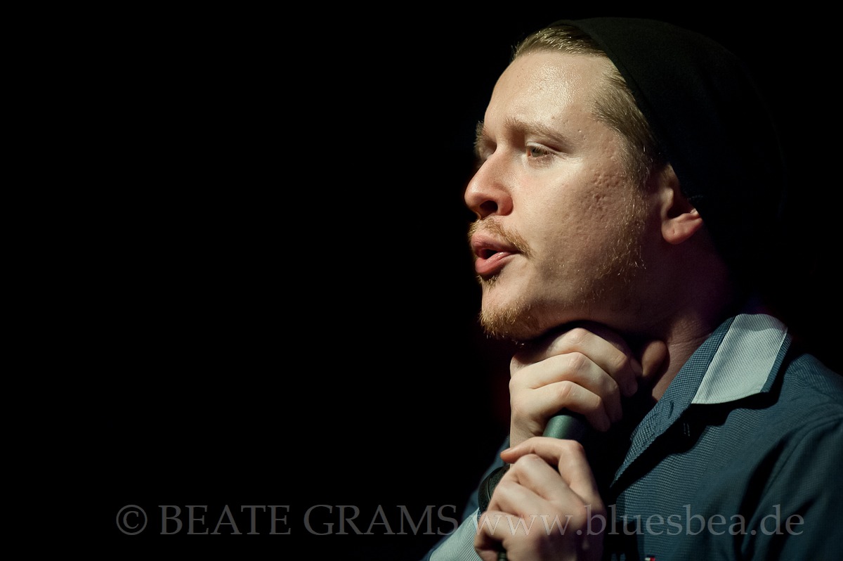 Chris Kramer & Beatbox 'n' Blues - 27.01.2018, Räucherei Kiel