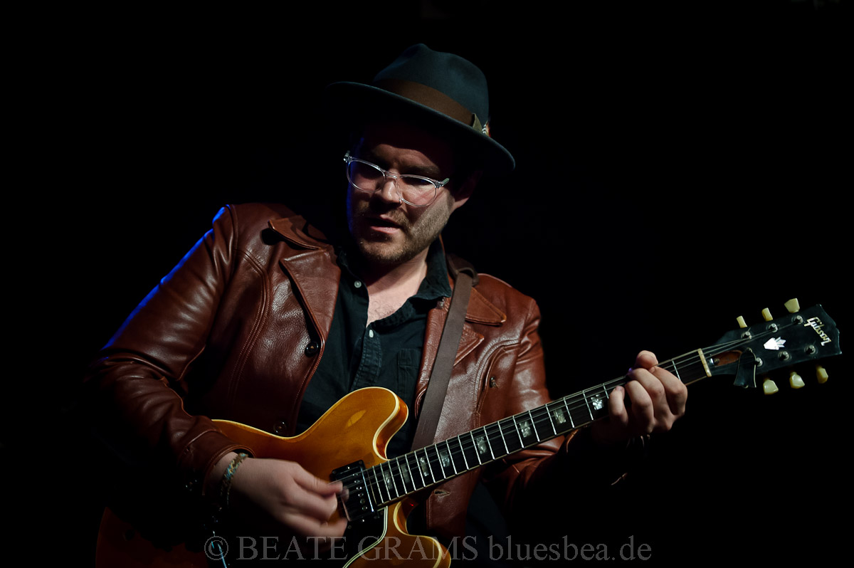 Finn Cocheroo & the LoFi-Few - 08.11.2019 Räucherei Kiel