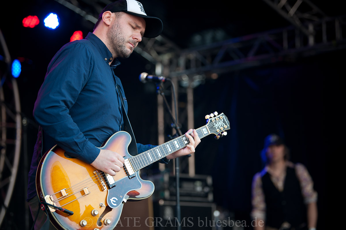 Two Timer - BluesBalticaEutin 2019
