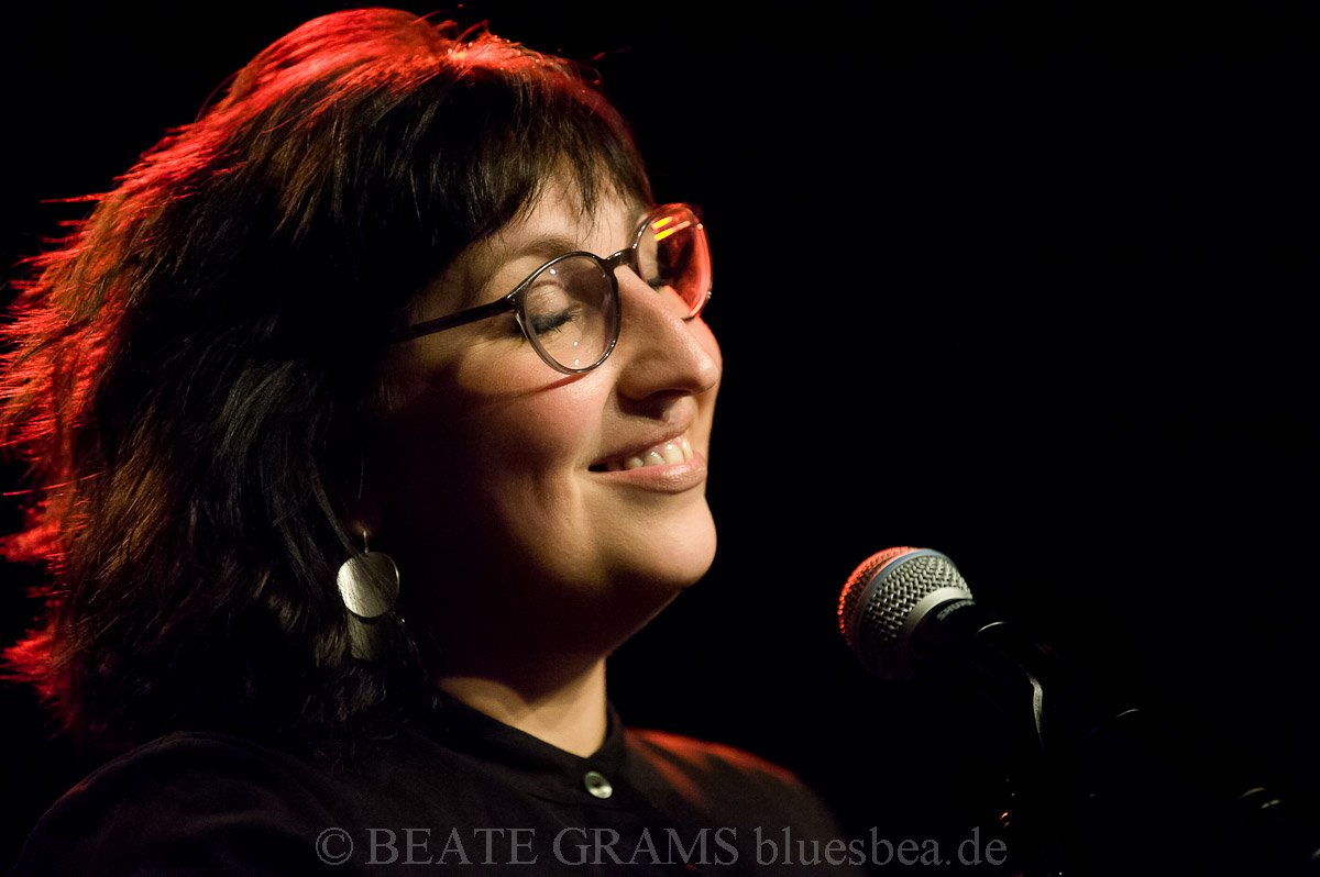 Jessy Martens & Band - 05.10.2019 Räucherei Kiel