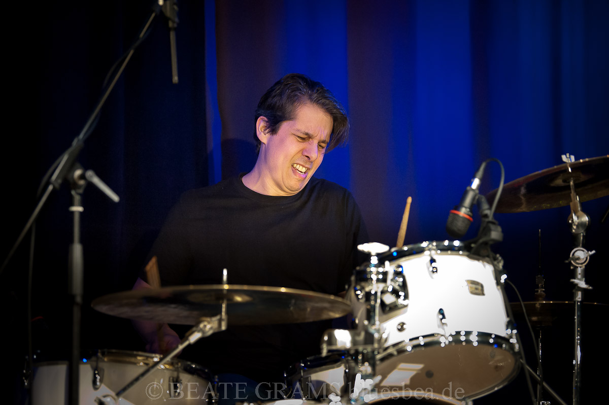 Cliff Stevens Band - 28.02.2020 Savoy Bordesholm