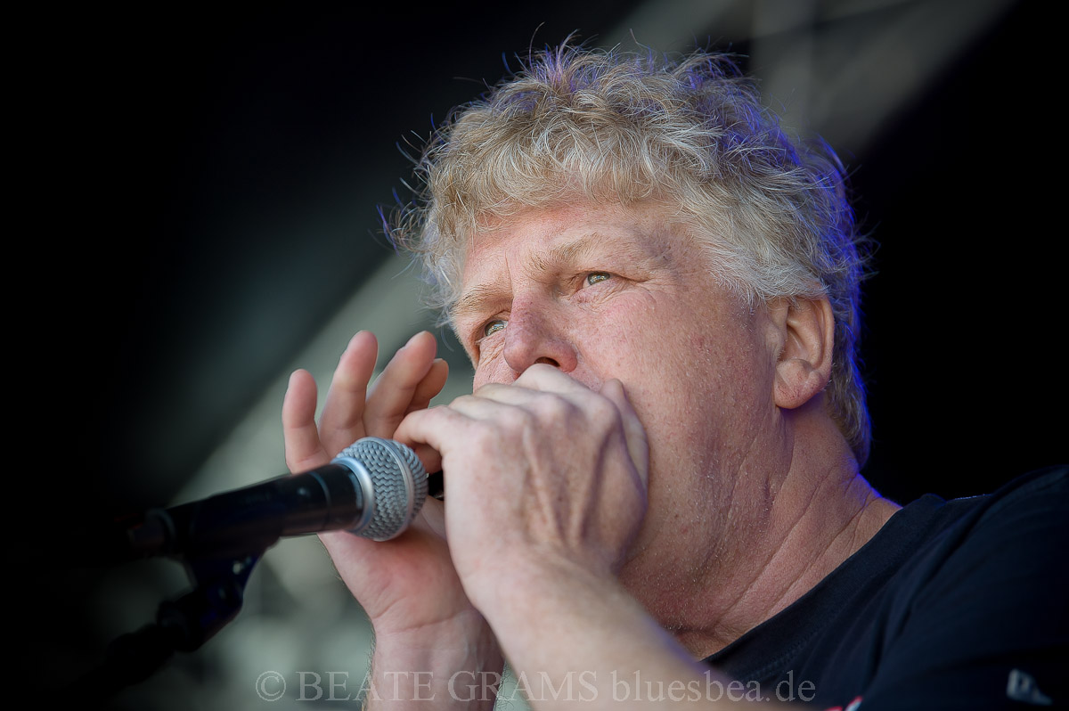 Bayou Alligators - BluesBalticaEutin 2019