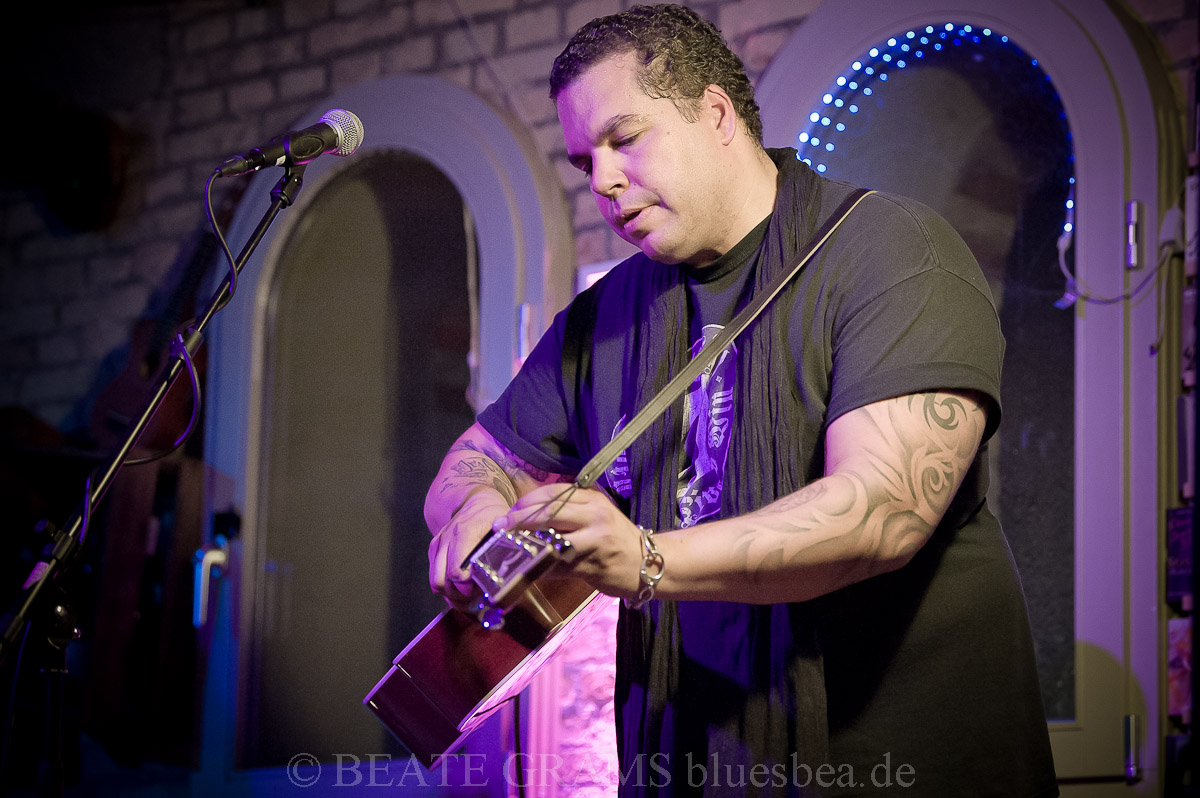 Martin Friedenstab & Mick J. Pash - 26.04.2019 Spieker Eckernförde