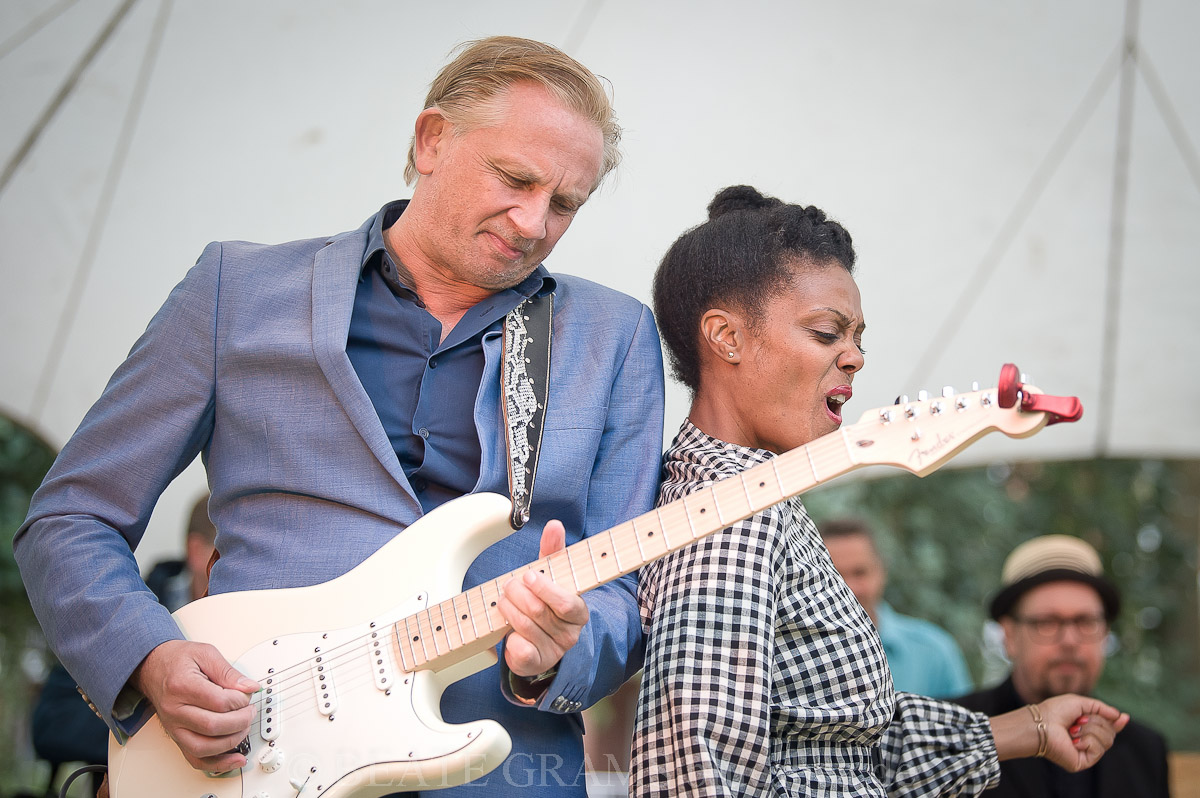 Bonita & The Blues Shacks - 15.07.2019 - BBFN Hohwacht