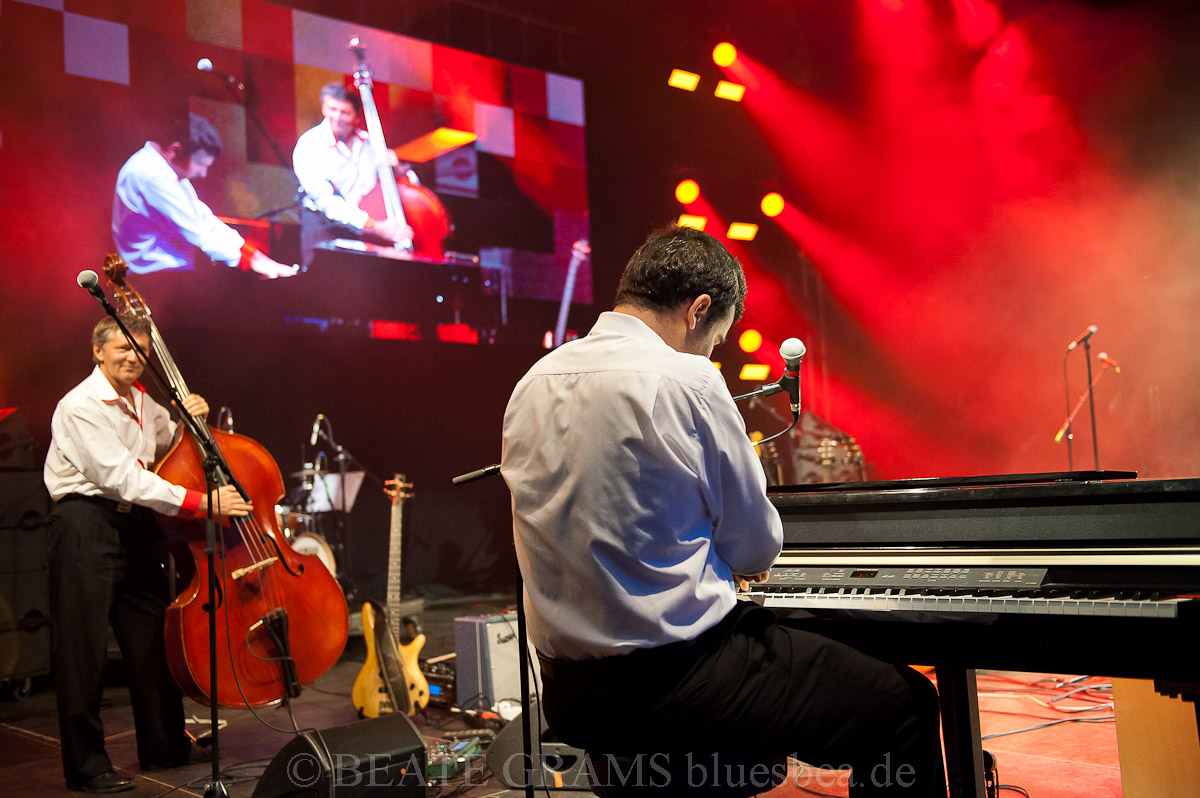 Mr. Firehand Trio - Kieler Woche Blues Nacht 2019