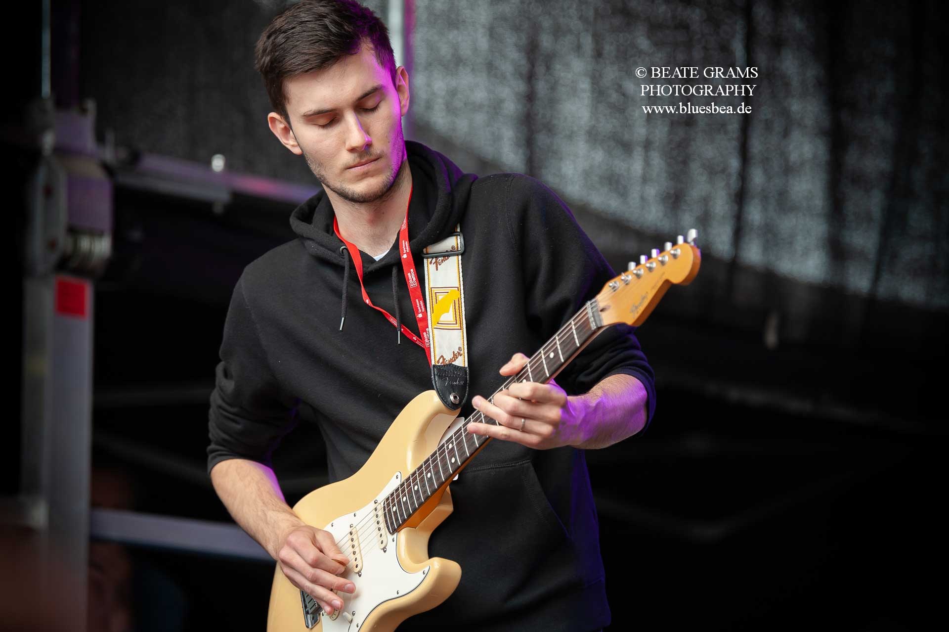 W Band - BluesBalticaEutin 2022