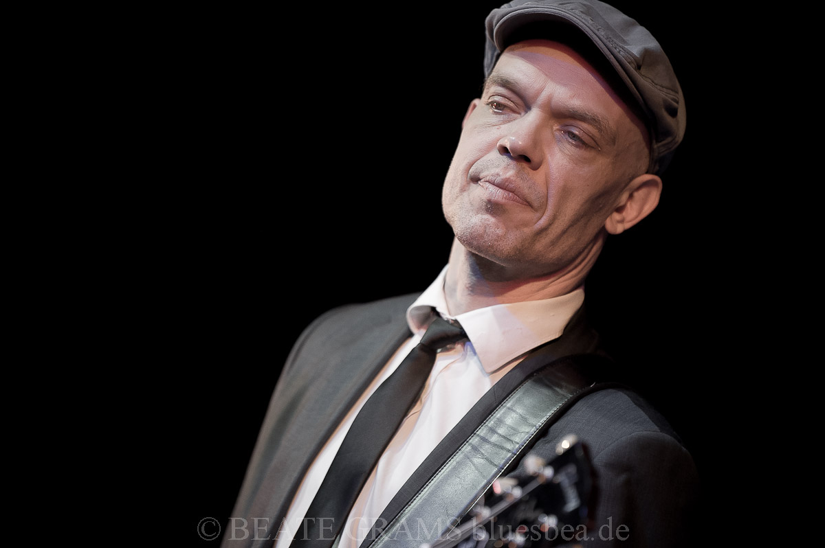 Thorbjørn Risager Band - 05.04.2019 Savoy Bordesholm