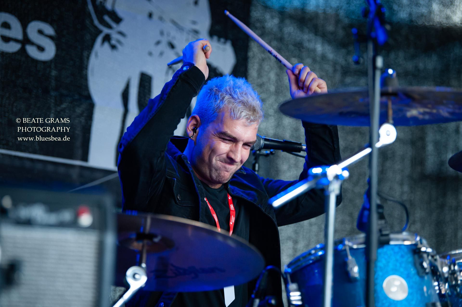 Gerry Jablonski & The Electric Band - Challenge Festival Eutin 2022