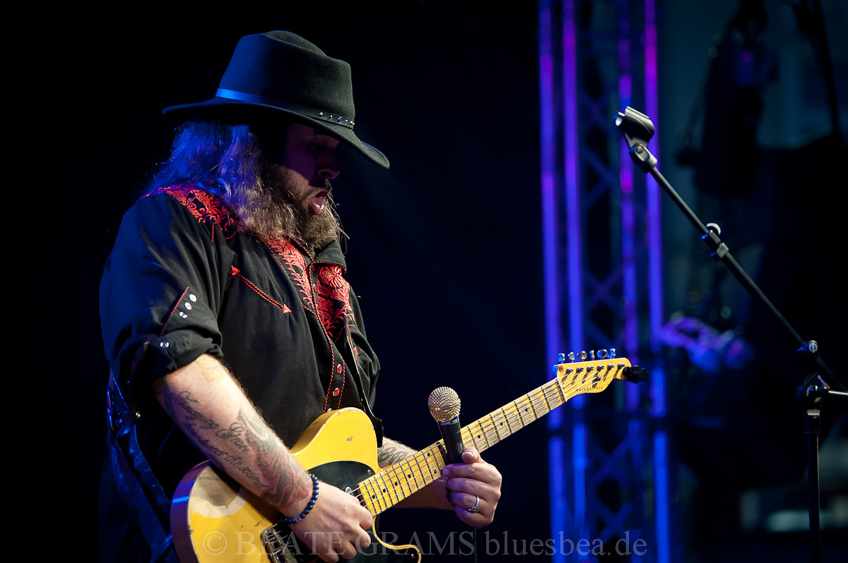 Jonathan Boogie Long - BluesBalticaEutin 2019