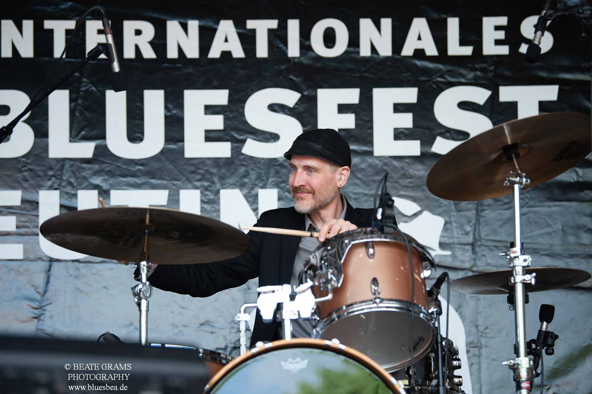 Johnny Iguana & Michael Caskey BluesBalticaEutin 2022