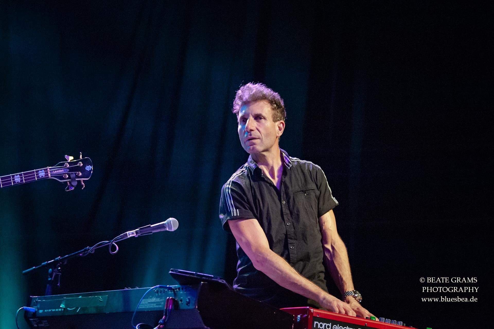Bernard Allison Band 2022 - Blueswerk Norderstedt