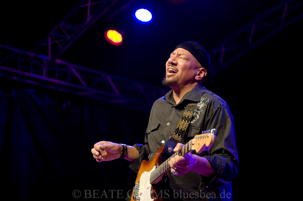 Phil Gates Band - 13.09.2019 - BluesBaltica Eutin