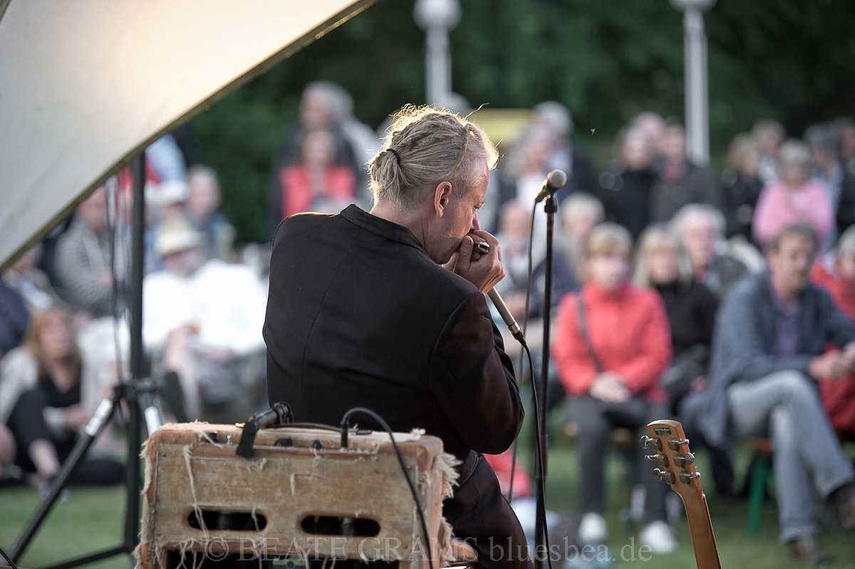 THE UNION BLUES & ROOTS FESTIVAL 2019
