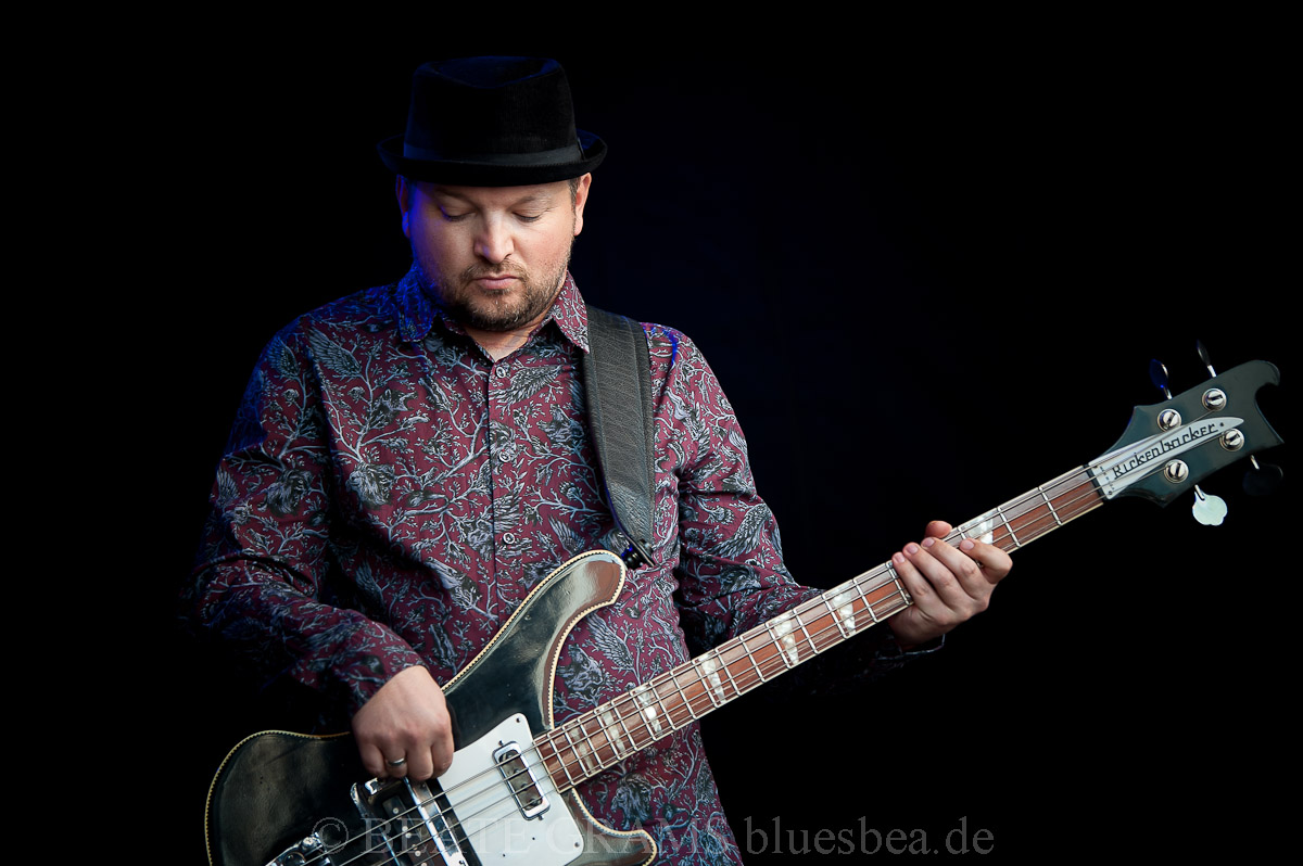 Two Timer - BluesBalticaEutin 2019