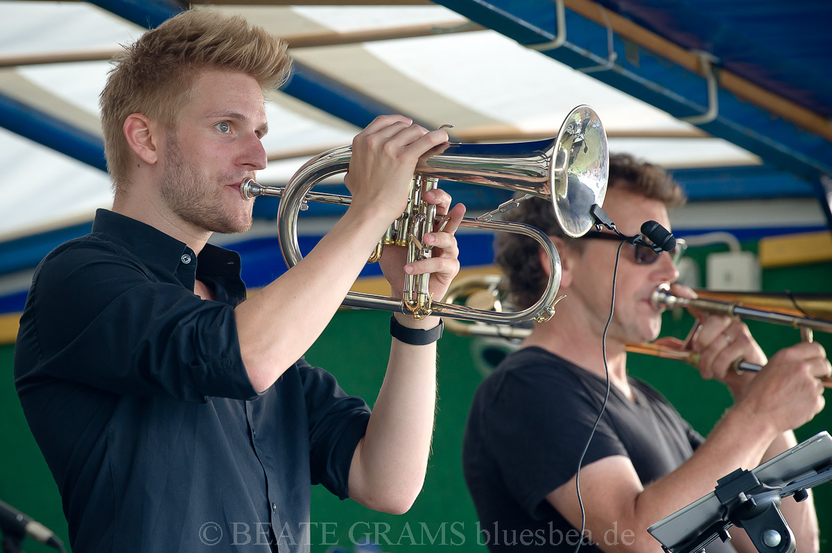 Tommy Schneller Band - 03.08.2019 BBFN Hohwacht