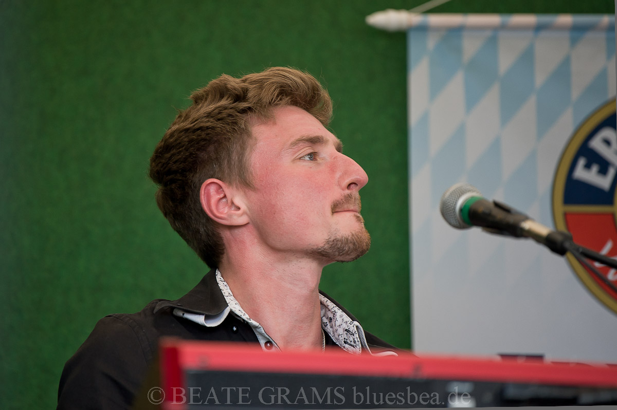 Tommy Schneller Band - 03.08.2019 BBFN Hohwacht