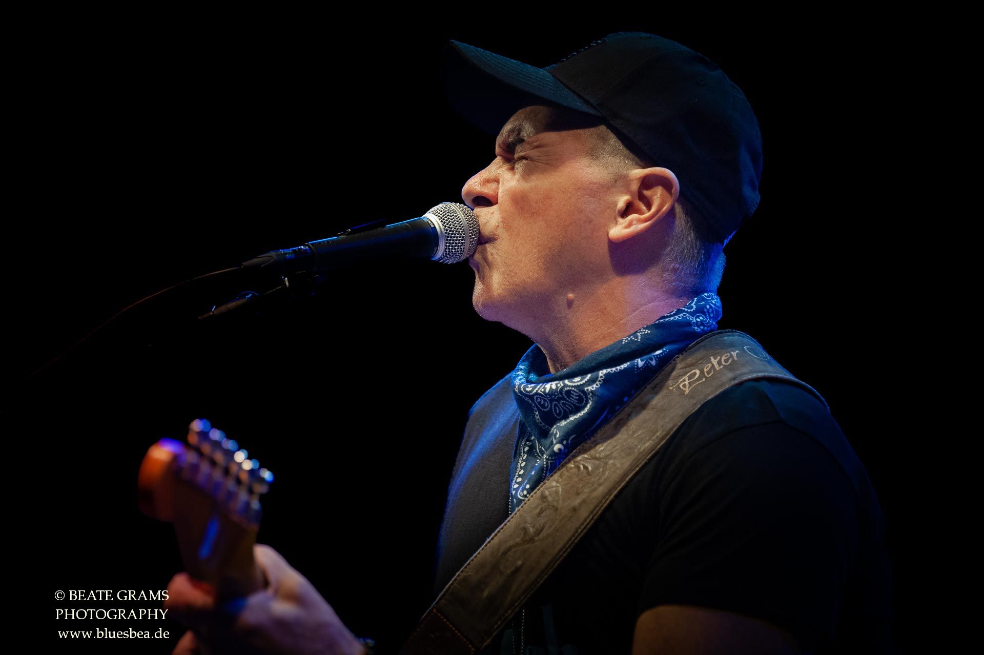 Peter Karp Band (USA) - Challenge Festival 2022 Eutin