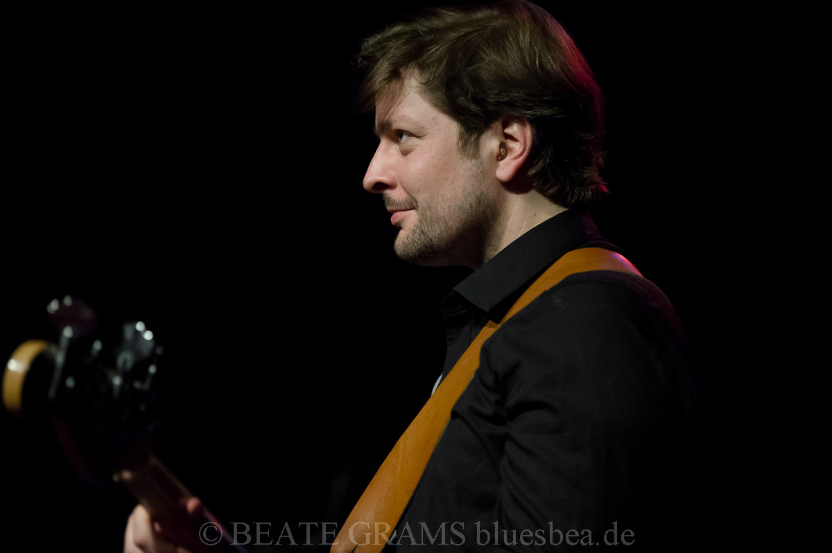 Finn Cocheroo & the LoFi-Few - 08.11.2019 Räucherei Kiel
