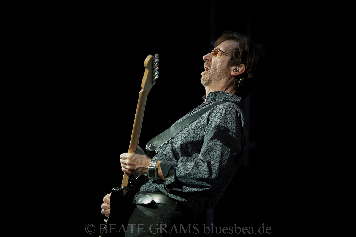 Cliff Stevens Band - 28.02.2020 Savoy Bordesholm