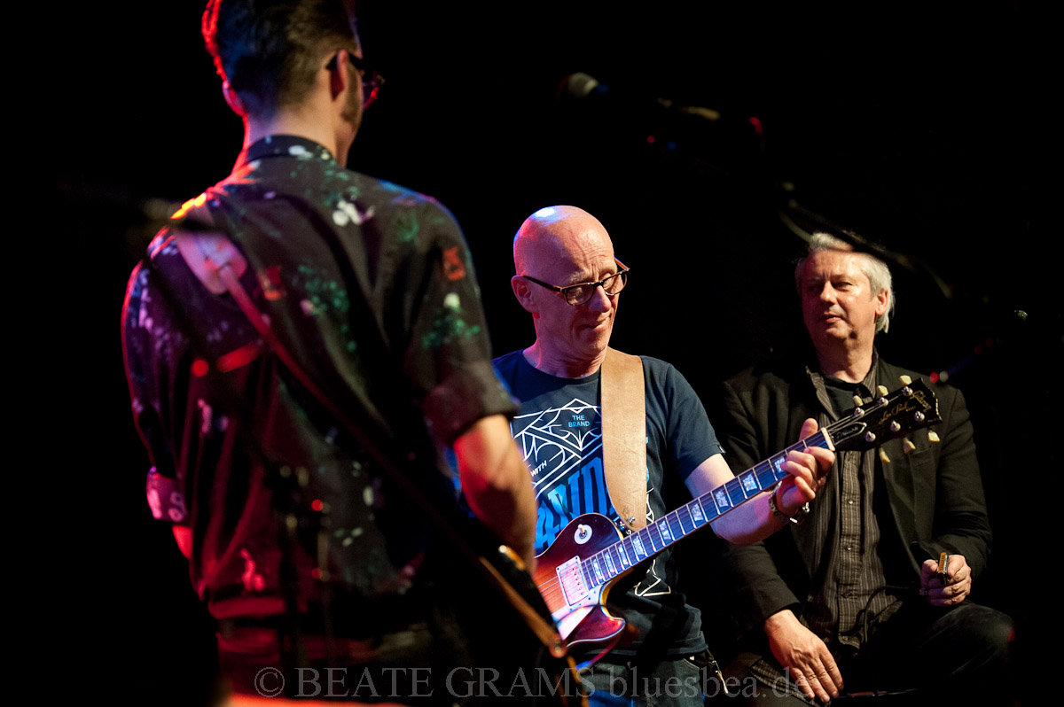 G. Schroeter & M. Breitfelder and Friends - 21.04.2018, Räucherei Kiel