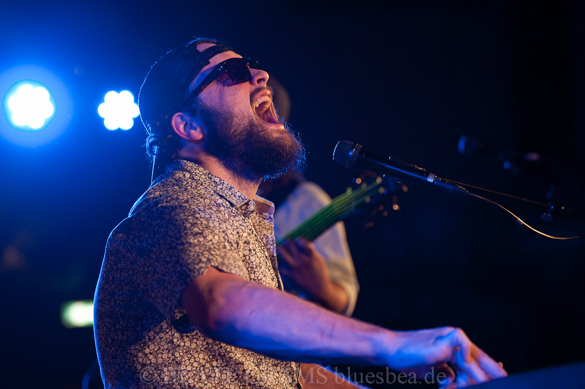 Victor Wainwright & The Train - 25.10.2019 HamburgBluesNights