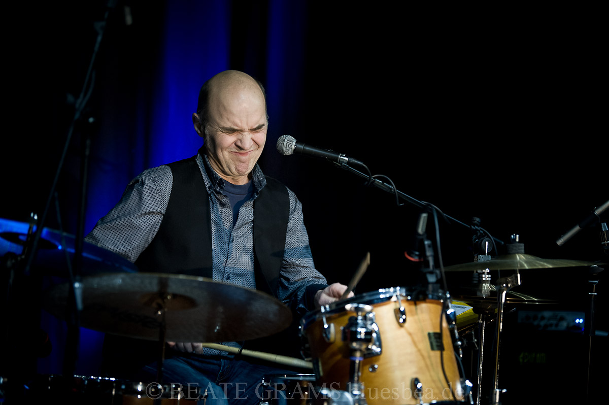 Gregor Hilden & Richie Arndt - 17.01.20 Savoy Bordesholm