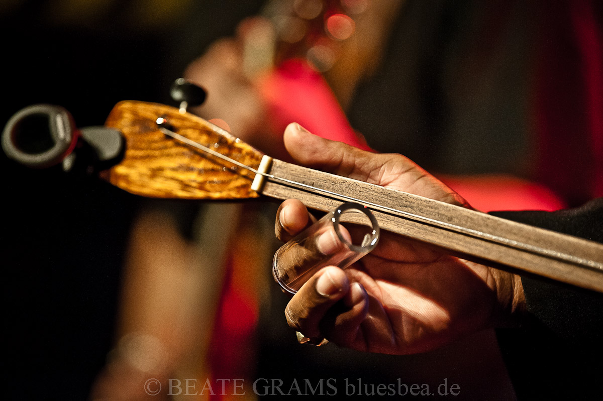 Big Daddy Wilson & Band - 23. September 2018 - Räucherei Kiel