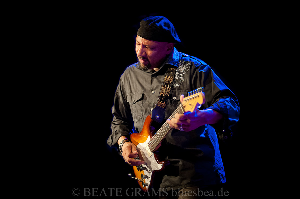 Phil Gates Band - 13.09.2019 - BluesBaltica Eutin