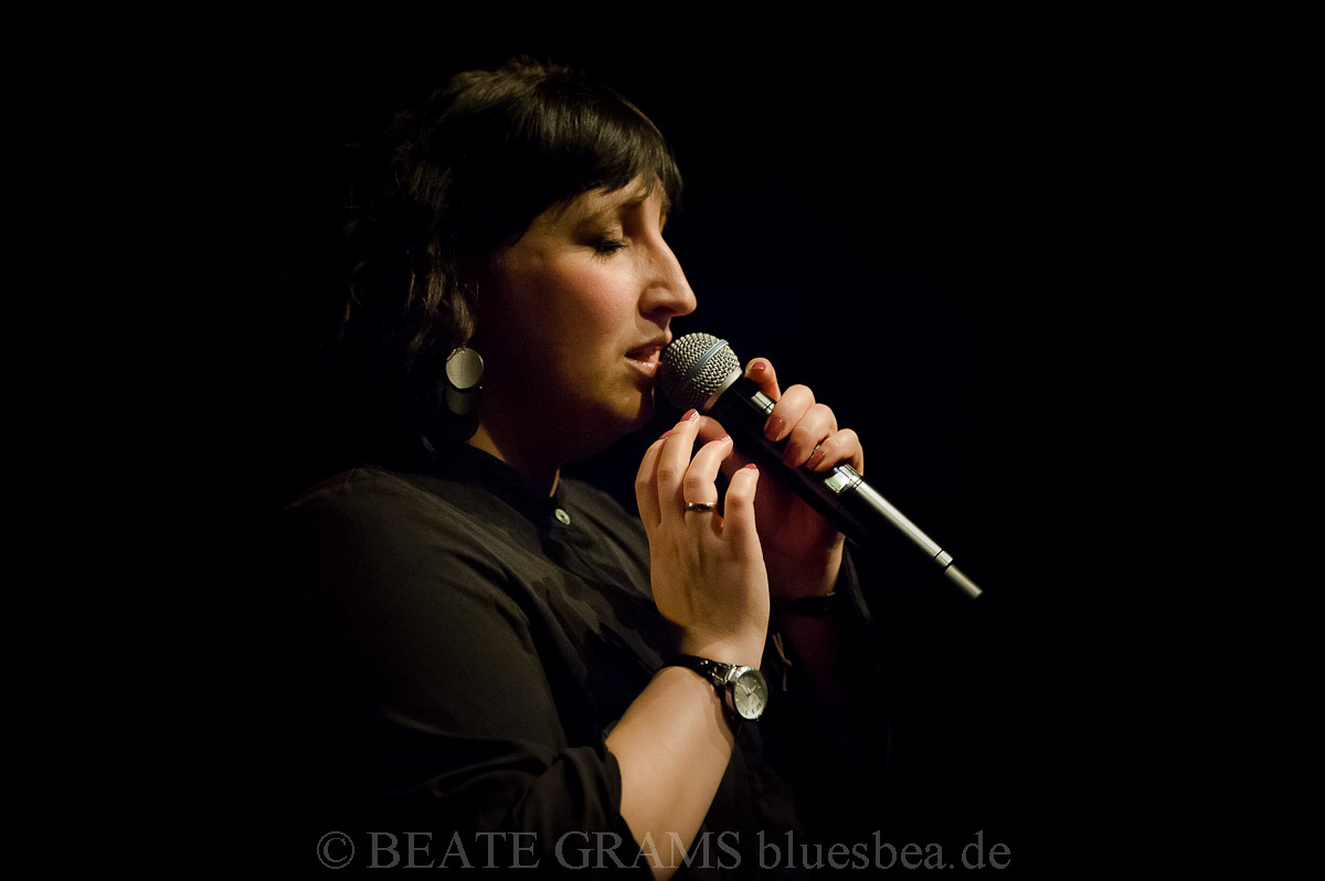 Jessy Martens & Band - 05.10.2019 Räucherei Kiel