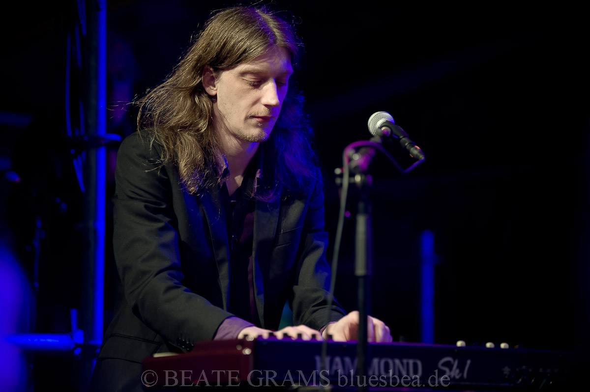 Latvian Blues Band - BluesBalticaEutin 2019