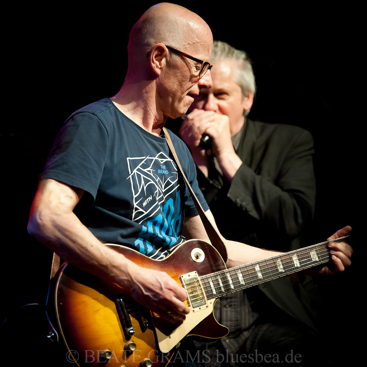 G. Schroeter & M. Breitfelder and Friends - 21.04.2018, Räucherei Kiel