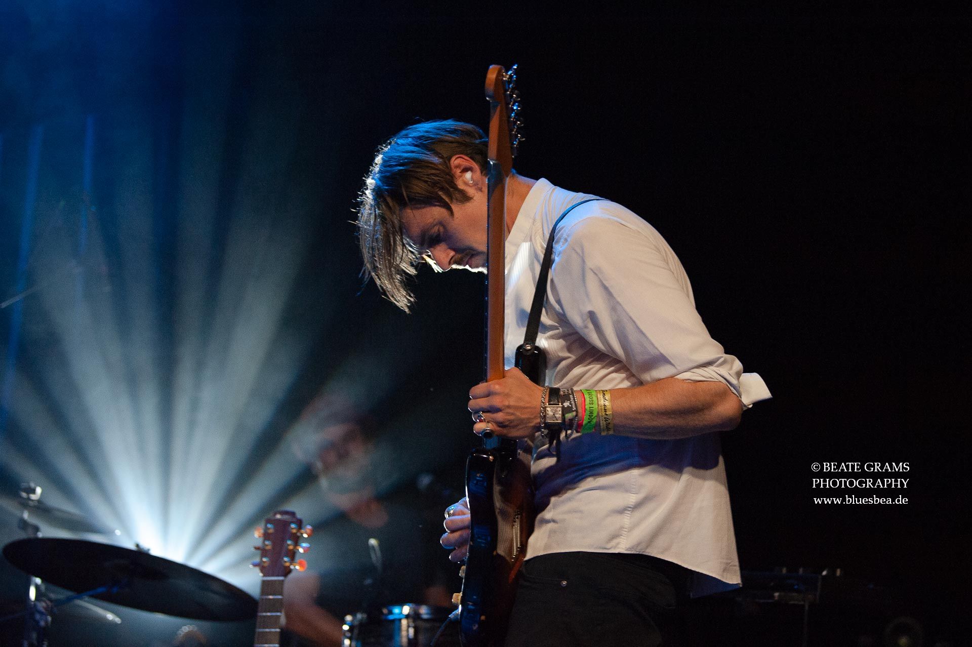 Thorbjørn Risager & The Black Tornado - 2022 Bluesfestival Hamburg