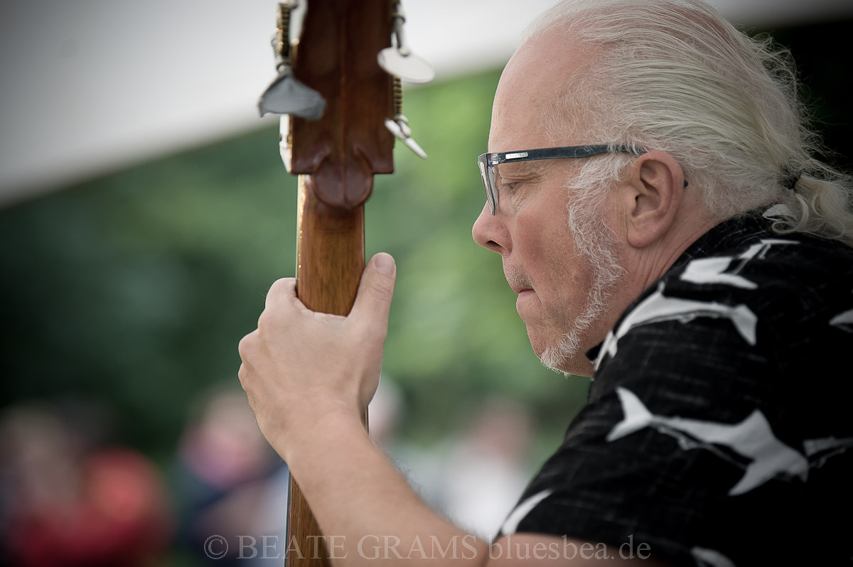 Bonita & The Blues Shacks - 15.07.2019 - BBFN Hohwacht