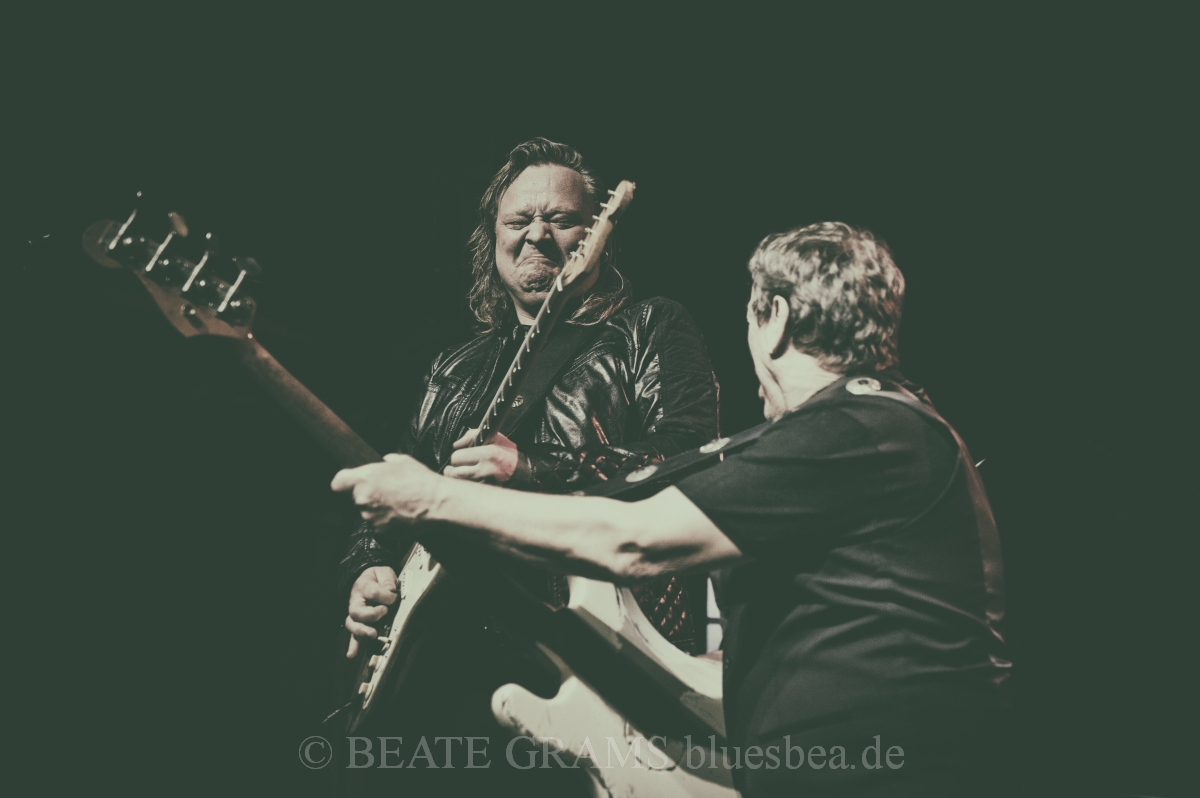 Band of Friends - 27.04.2019 Räucherei Kiel