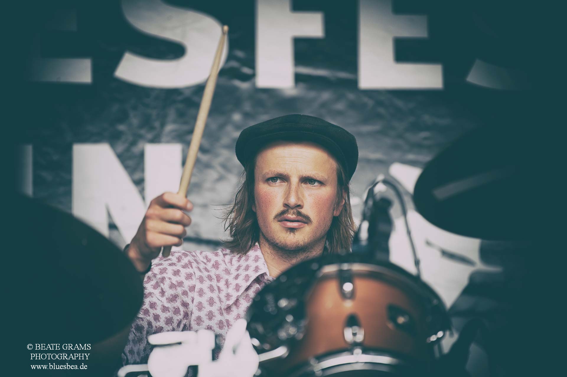 Sons & Preachers - BluesBalticaEutin 2022