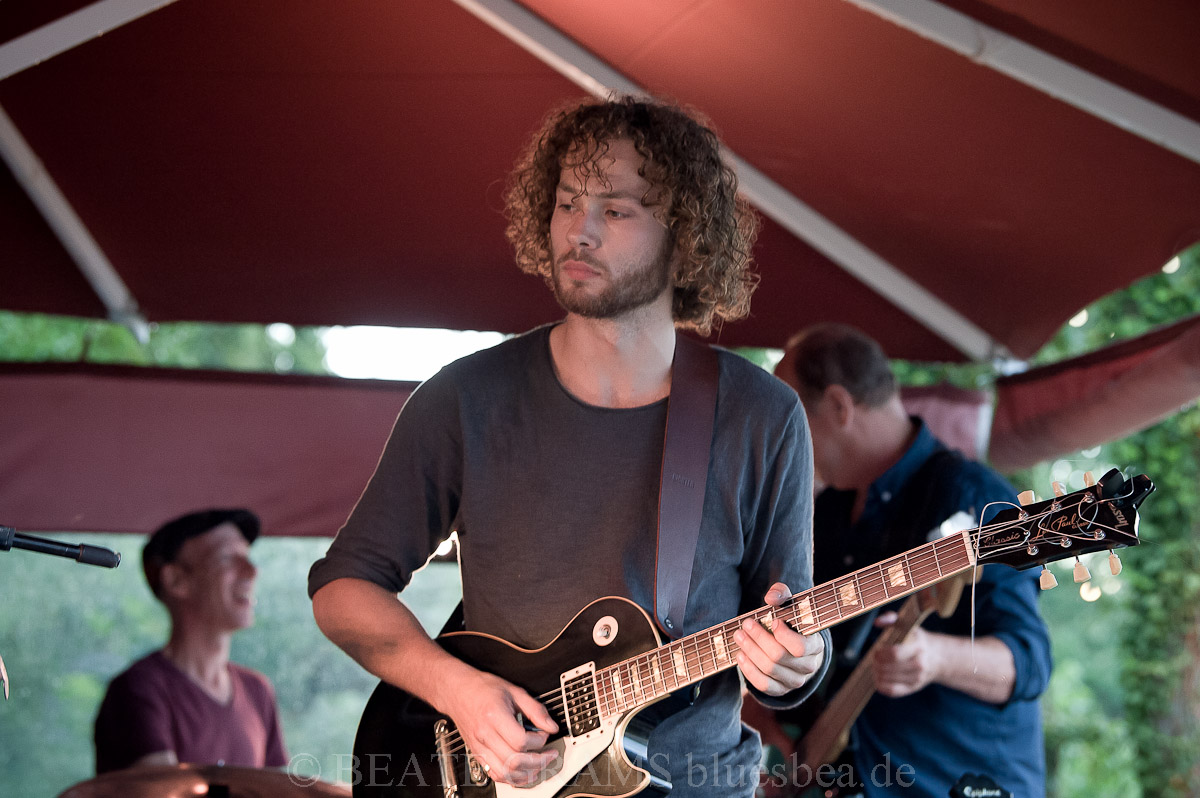 Robbert Fossen Band - 20.07.2019 BBFN Hohwacht