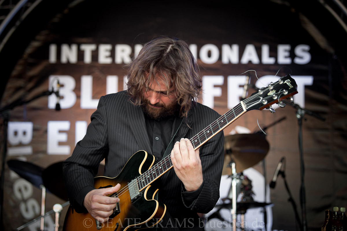 Fried Okra - BluesFestivalEutin 2019