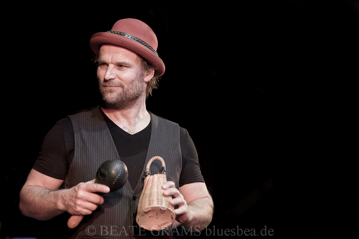 Thorbjørn Risager Band - 05.04.2019 Savoy Bordesholm