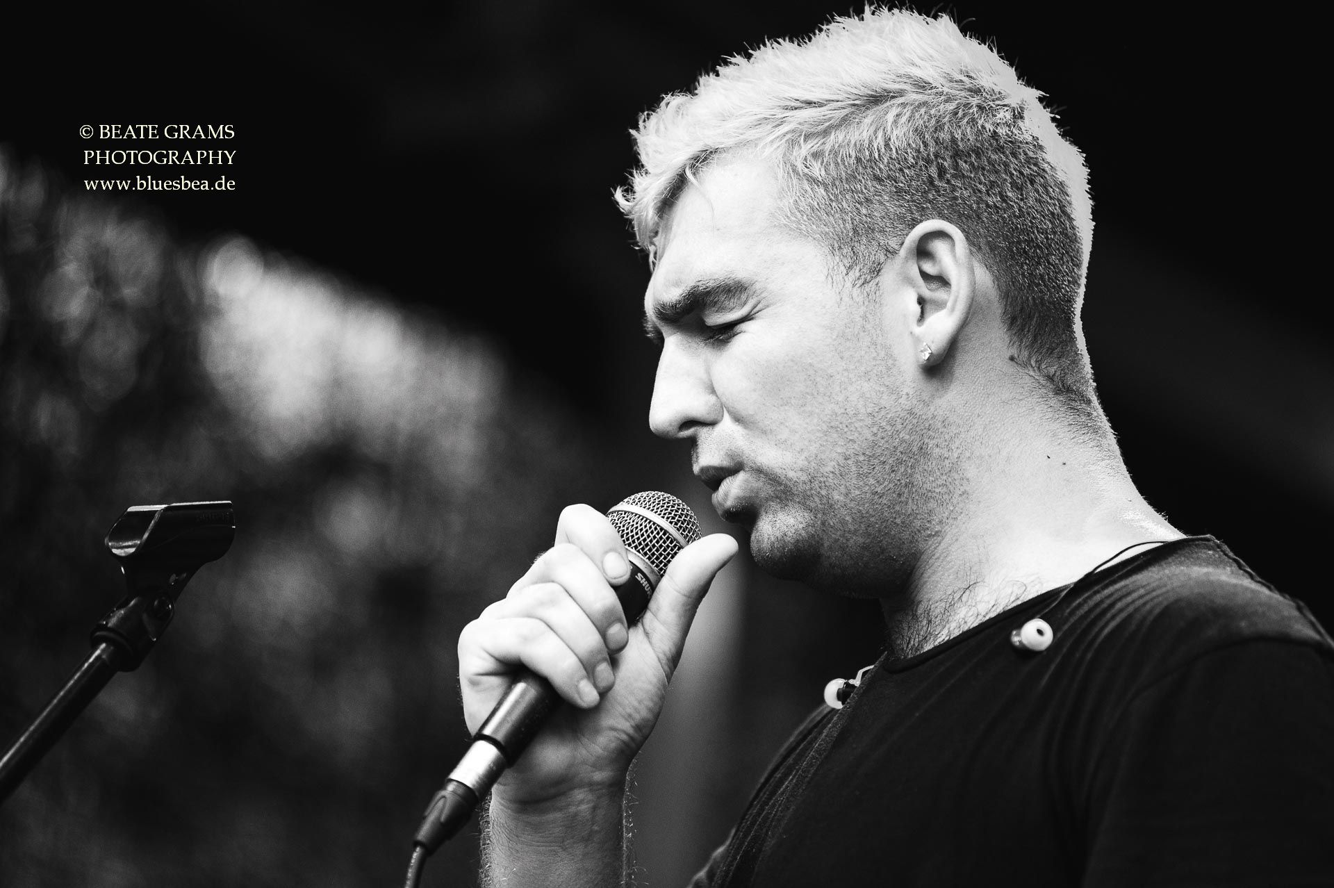 Gerry Jablonski & The Electric Band - Challenge Festival Eutin 2022