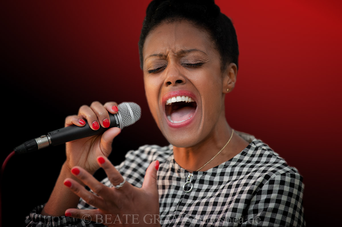 Bonita & The Blues Shacks - 15.07.2019 - BBFN Hohwacht