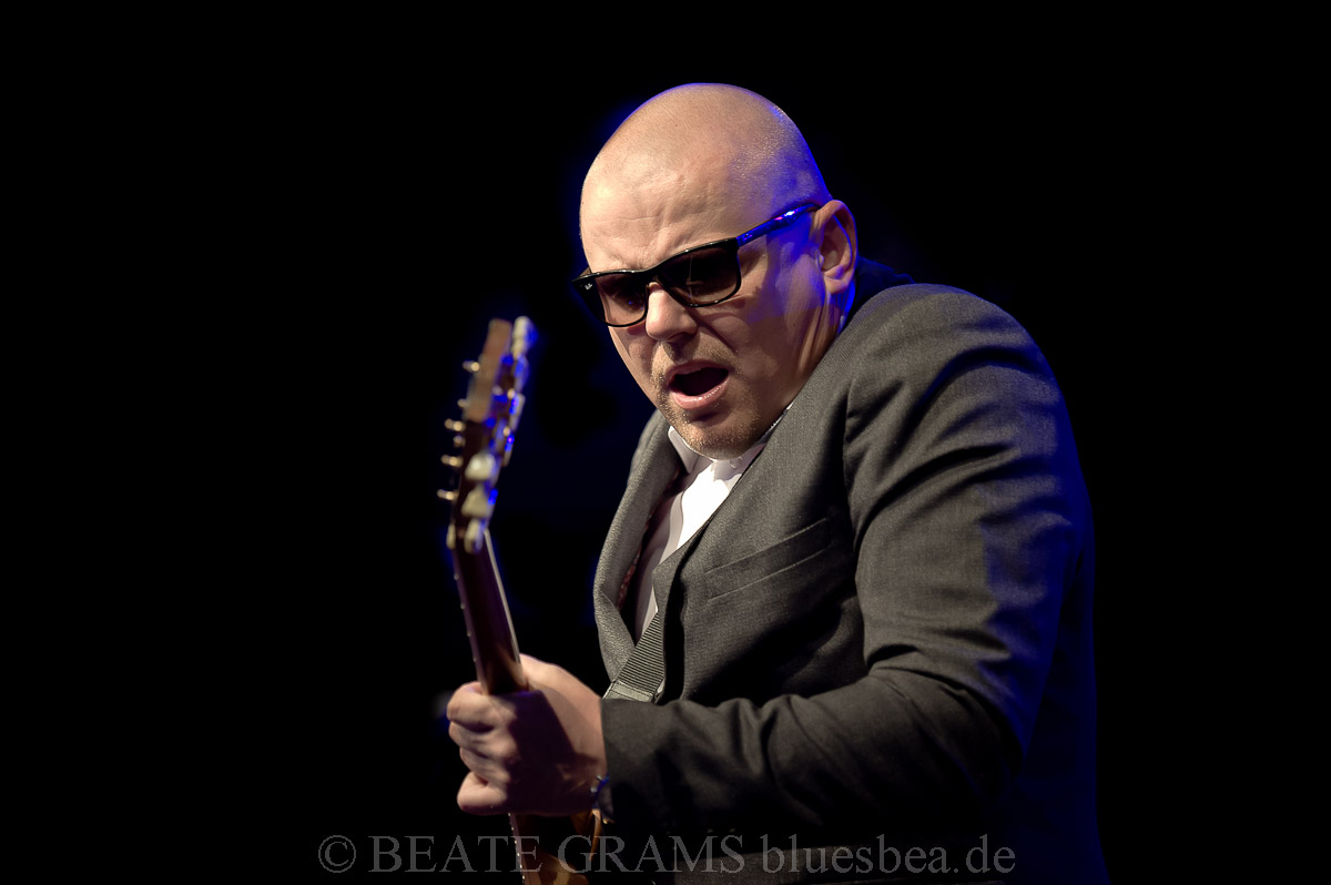 Latvian Blues Band - BluesBalticaEutin 2019