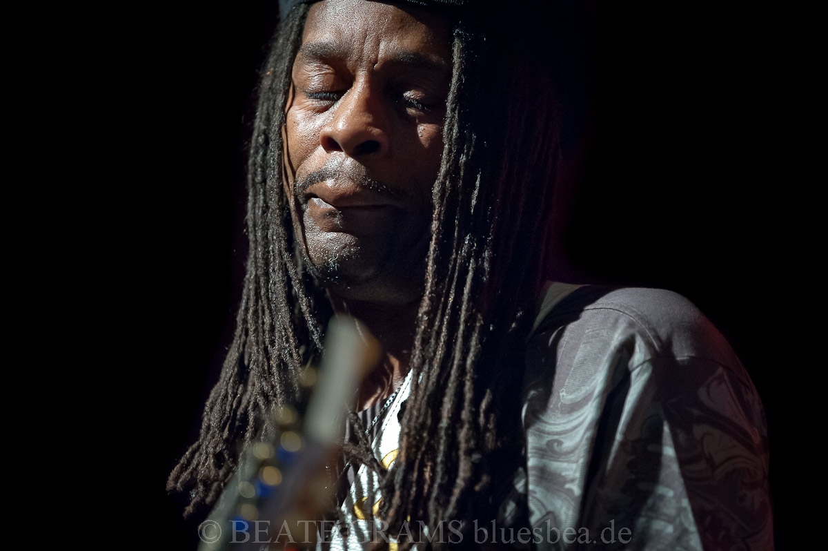Bernard Allison & Band - 11.01.2019 - Gerd's Juke Joint Joldelund