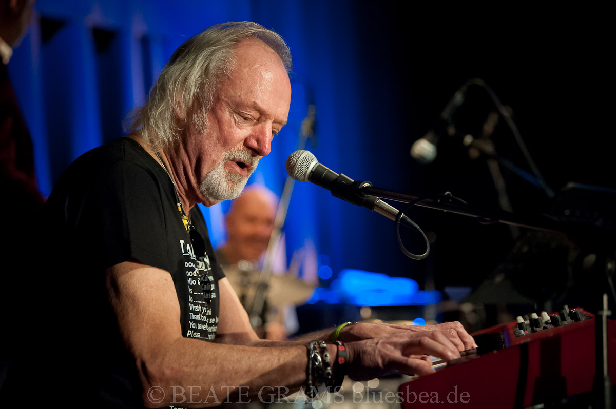 Climax Blues Band - 11.02.2020 Savoy Bordesholm