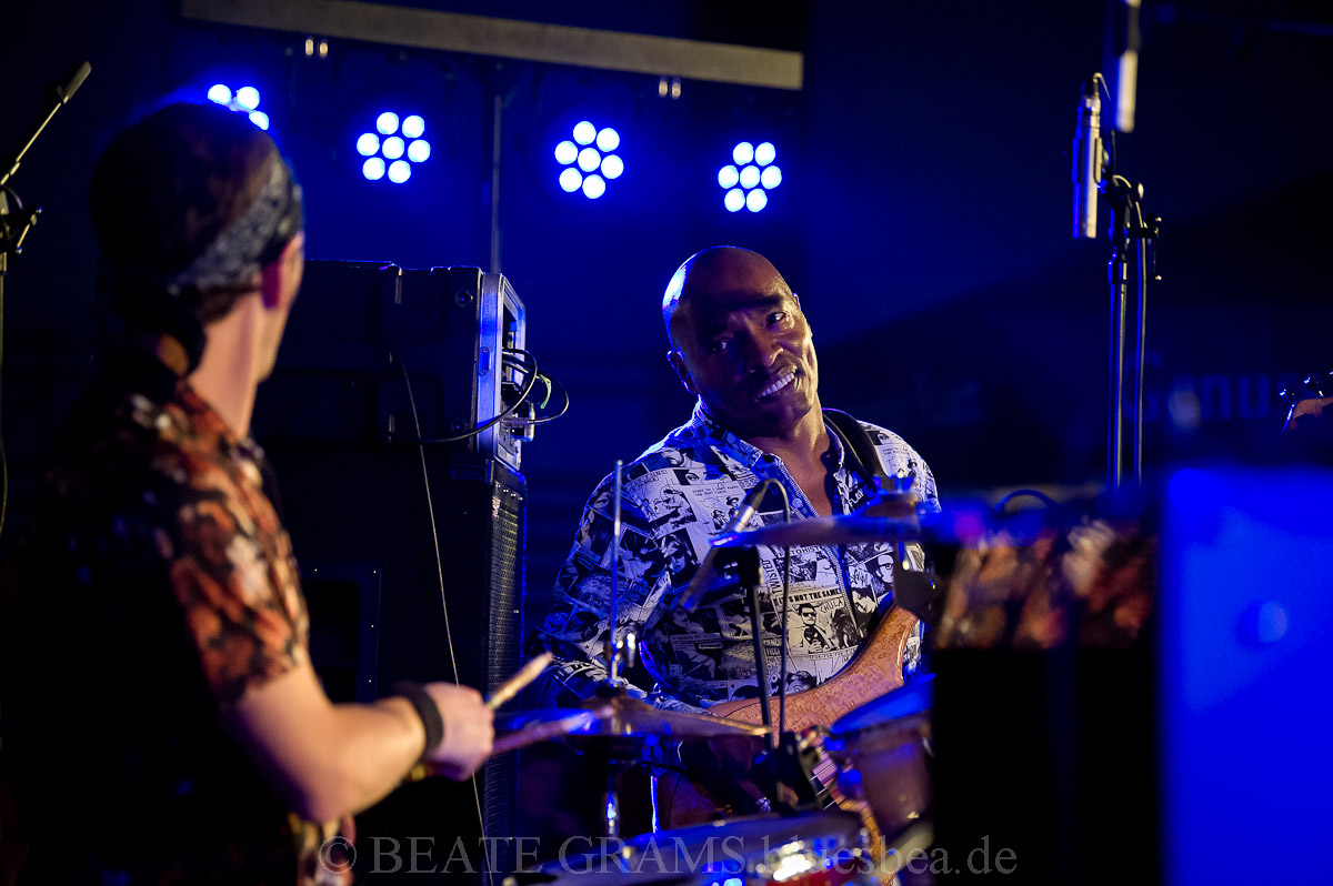 Malone Sibun Band - 26.10.2019 Hamburg Blues Nights