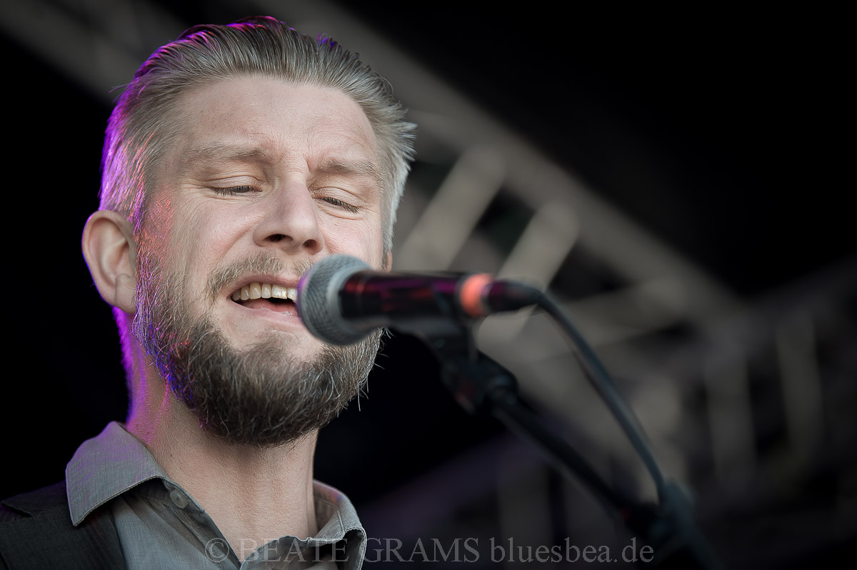 Fried Okra - BluesFestivalEutin 2019