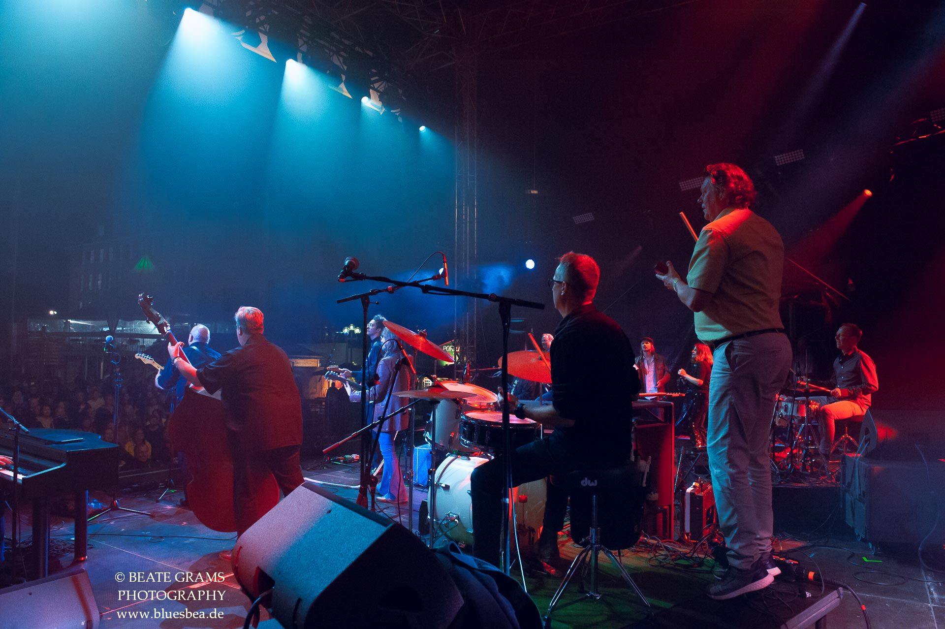 9. Kieler Woche Blues Nacht 2022