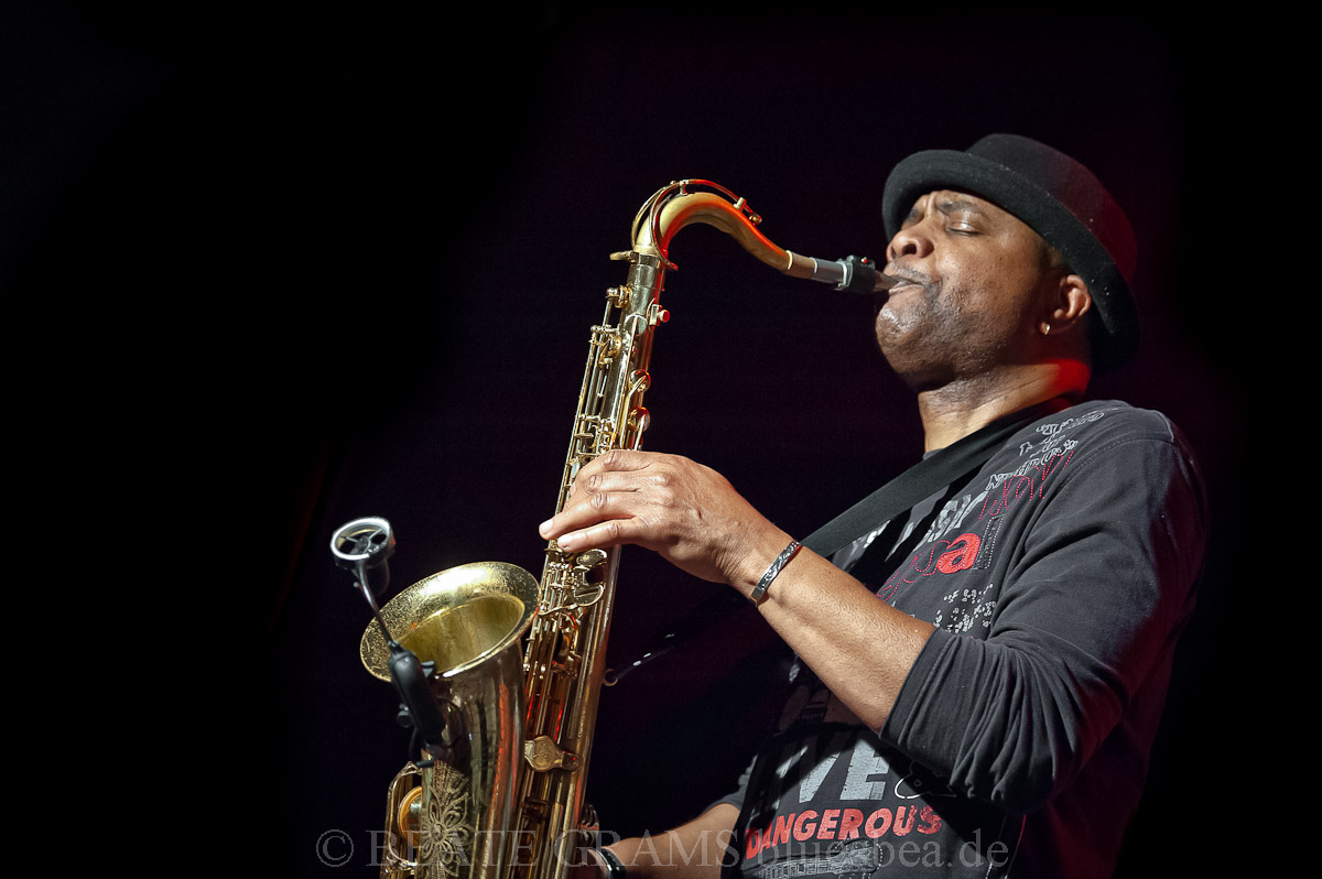 Bernard Allison & Band - 11.01.2019 - Gerd's Juke Joint Joldelund