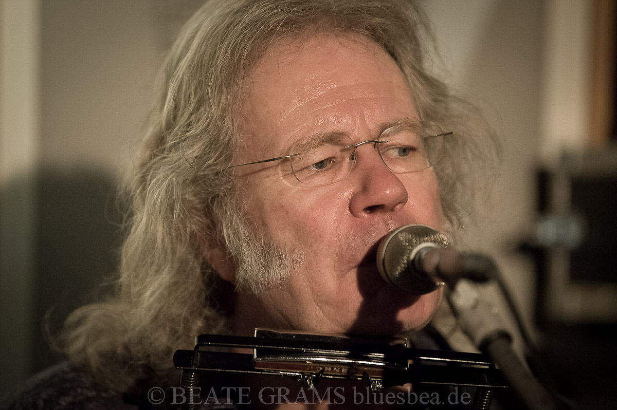 Bernd Rinser - Club 68 Kiel - März 2019