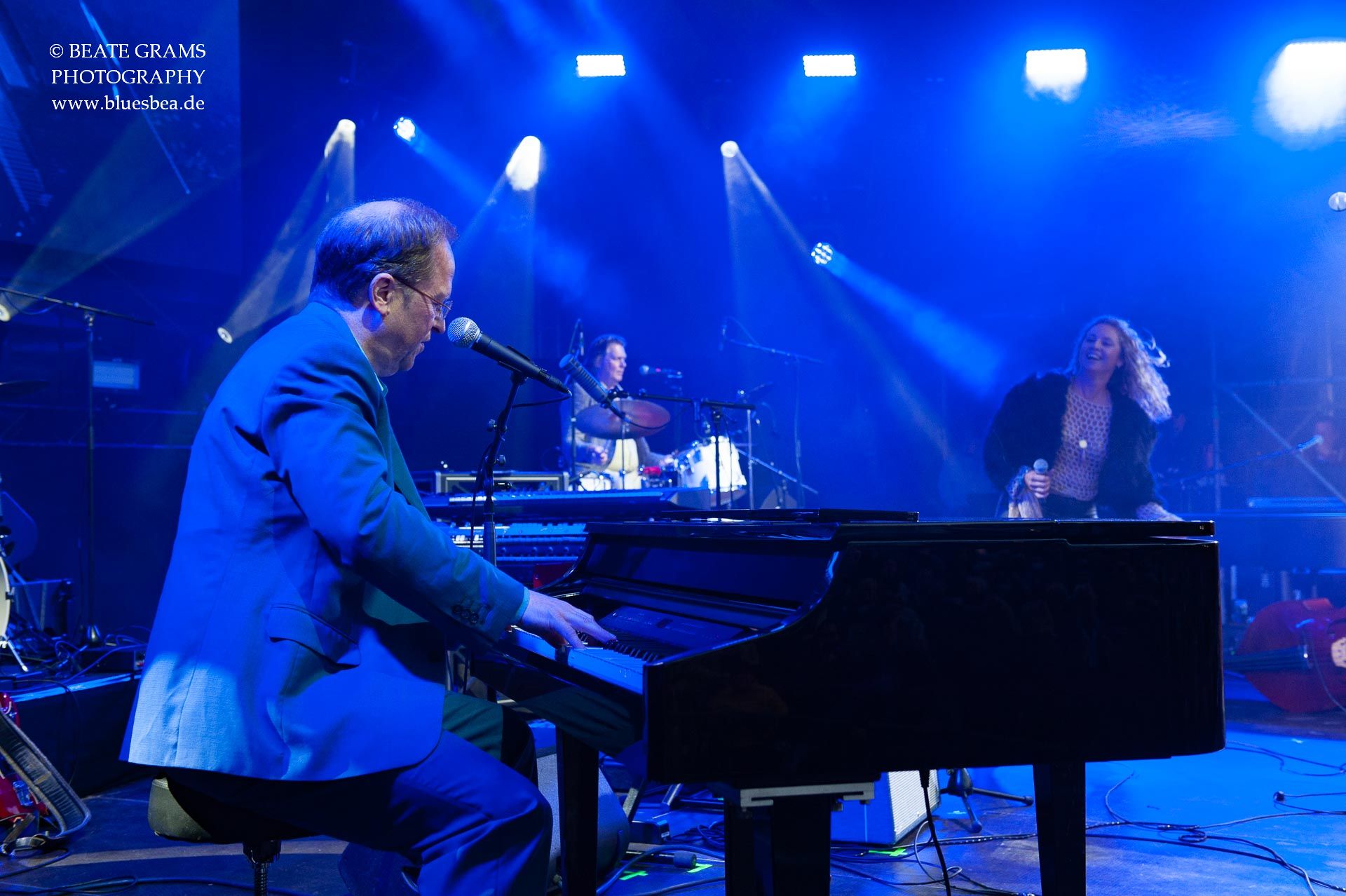 9. Kieler Woche Blues Nacht 2022