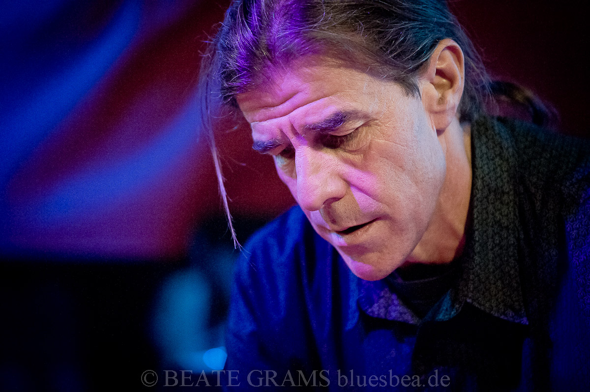 Guy Roberts - 04.05.2019 Spieker Eckernförde